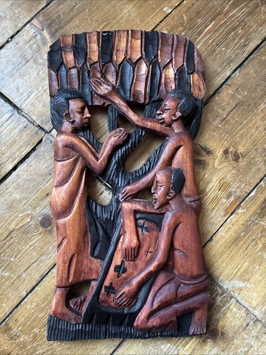 Hand carved tree life - ‘tree, life’