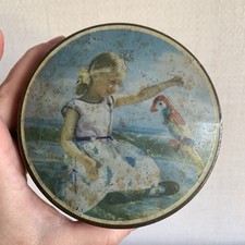 Vintage Tin Edward Sharp &