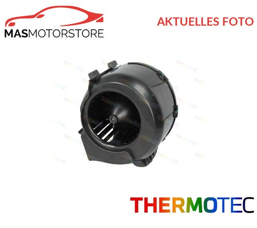 Heater blower motor - blower,