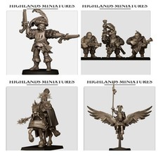 Sunland militia Highlands