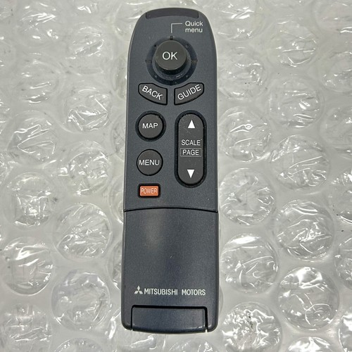 Sat nav remote - remote, control