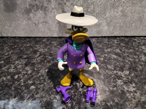 Vintage 1992 darkwing duck - darkwing,