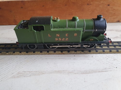 Hornby dublo edl7 - hornby, green