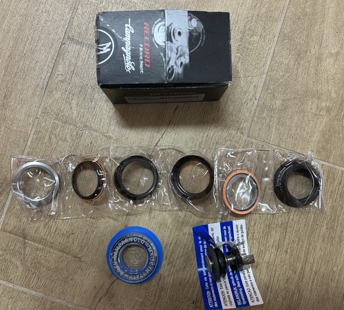 Campagnolo record road - campagnolo,