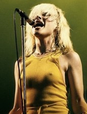 Blondie Debbie Harry Famous