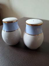 Doulton Salt & pepper shakers