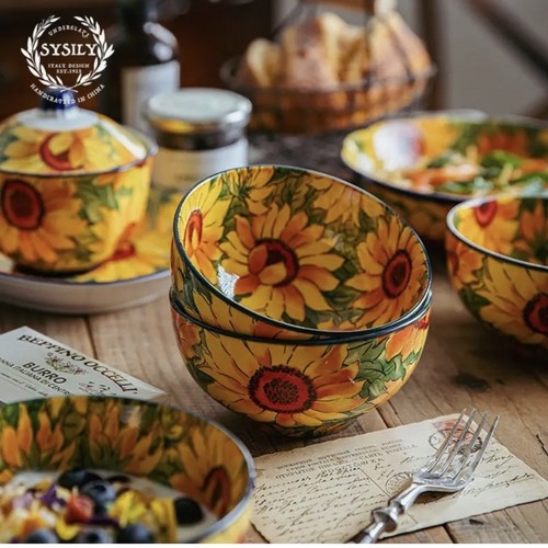 7cm ceramic bowls set 2 - bowls,