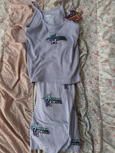 Primark hannah montana pyjamas - primark,