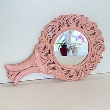 Mirror Wooden Carved And