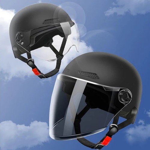 Bike helmet wth glass adult - helmet,