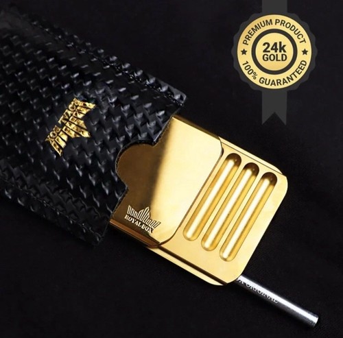 Royal box 24k gold limited - royal,