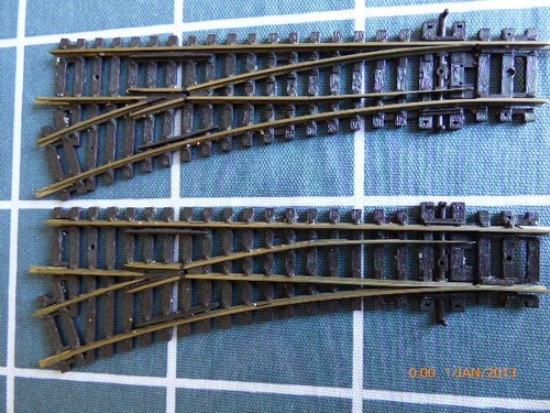 Peco gauge points st241 - 2, oo