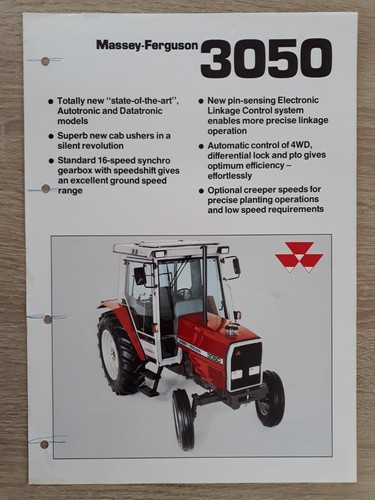 Massey ferguson 3050 - 3050, tractor