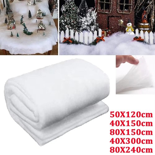 Artificial cotton fake snow - artificial,