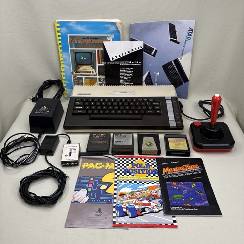 Atari 800xl computer - 800xl, bundle