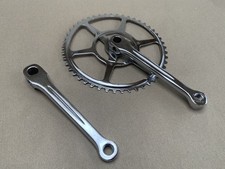 VINTAGE NICKLIN CHROME STEEL