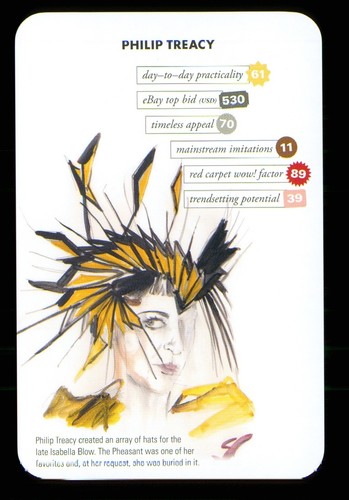 Fashion card philip - 1,