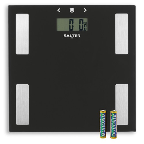 Salter bathroom fitness scale - salter,