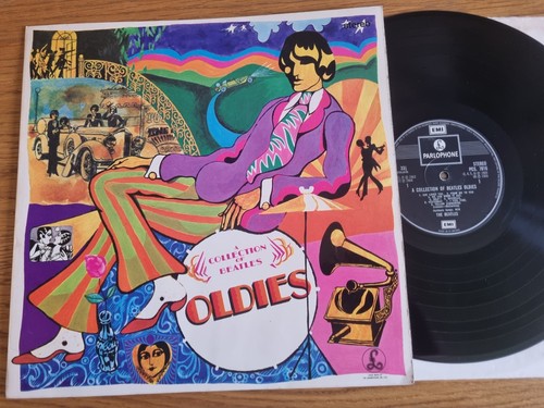 The beatles a - a, collection