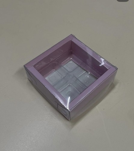 Packaging boxes chocolate/