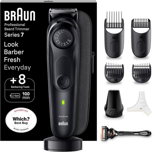 Braun series beard - 7,