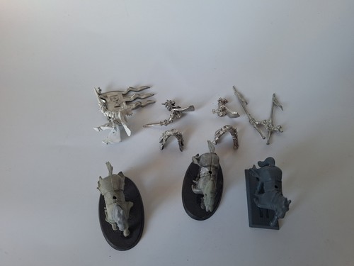 Warhammer bretonnian grail - warhammer,