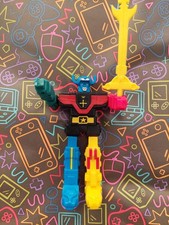 Vintage Voltron Deluxe Action