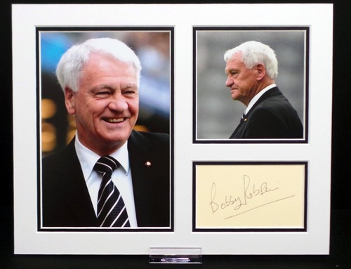 Bobby robson newcastle united - robson,