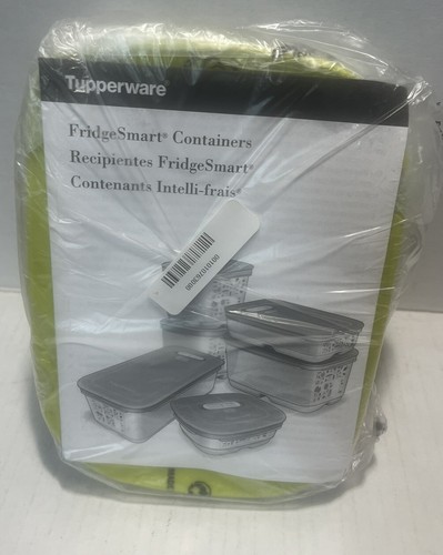 Tupperware fridgesmart storage - tupperware,