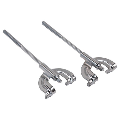 Bass drum claws wear - bass,