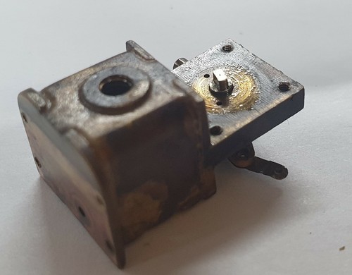 Hornby live steam wiper arm - hornby,