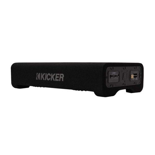 Kicker 51ptrtp12 powered down - powered,