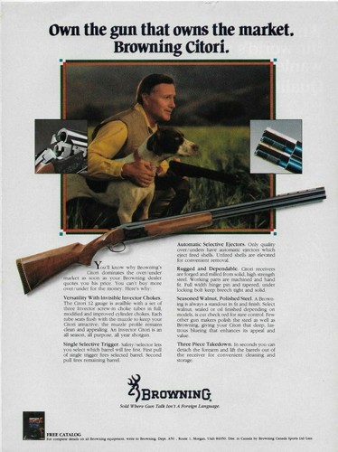 1984 browning citori gauge - 1984,