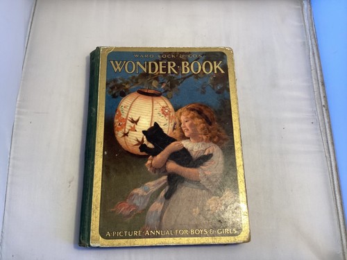 Wonder book ward - wonder, &