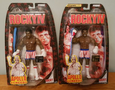 Rocky balboa apollo - balboa(jakks),