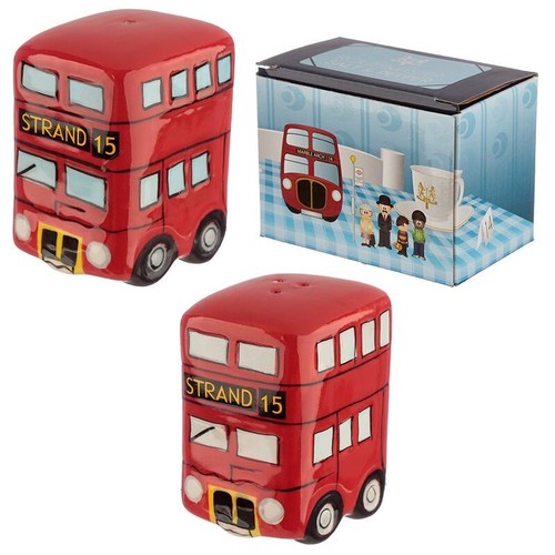 Red routemaster london bus - red,