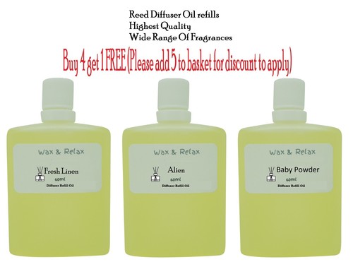 Reed diffuser oil refill - reed,