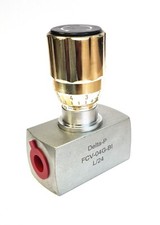 Hydraulic Flow Control Needle