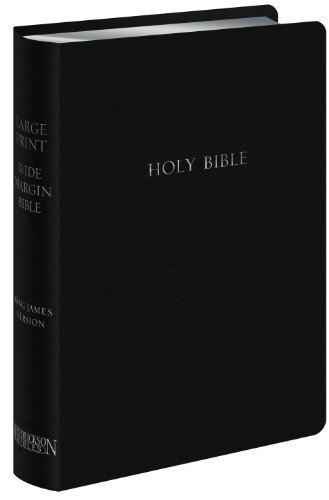 Kjv large print - kjv,