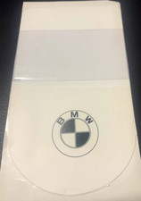 Shield white tax disc holder - tax,