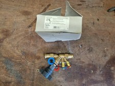 Oventrop HydroControl MPR Double Regulating Valve 1060454 22mm