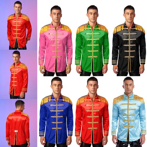 Men marching band - band, cosplay