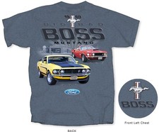 Joe Blow T's 1969 Big Bad Boss