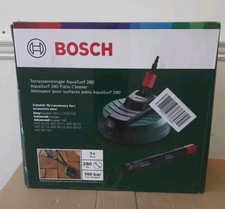 Bosch AquaSurf 250 Patio Cleaner (Used)