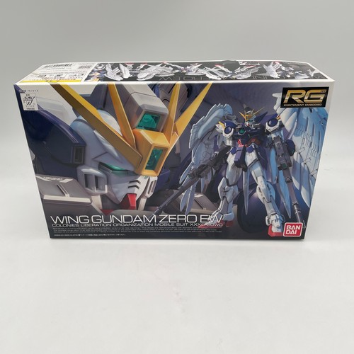 Bandai 144 scale wing - bandai, rg