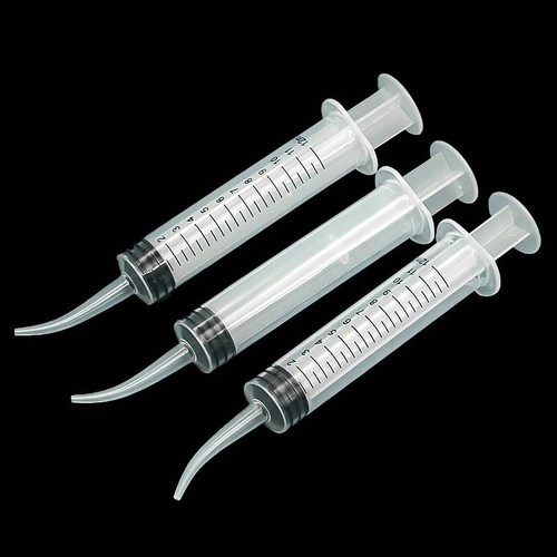 12ml elbow syringe bird - 12ml,
