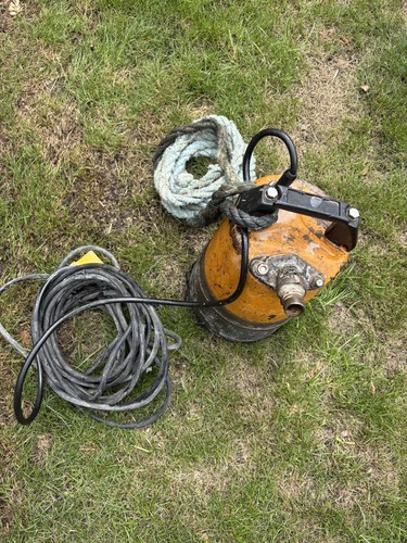 Submersible water pump 110v - submersible,