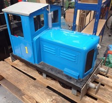 1526 - 7 1/4" Gauge Simplicity