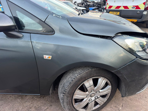 Vauxhall corsa 2015 2019 - e, 2015-2019