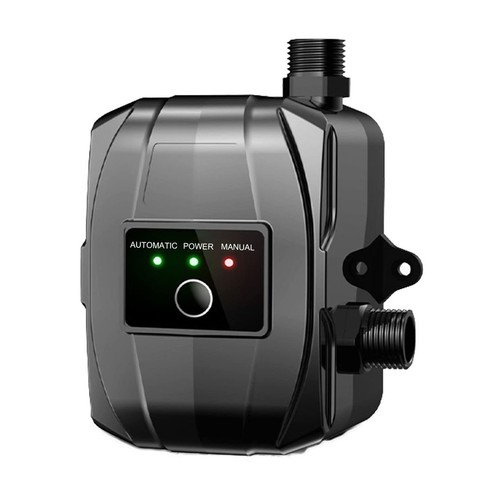 Automatic water pressure - automatic,